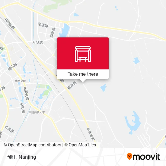 周旺 map