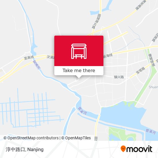 淳中路口 map