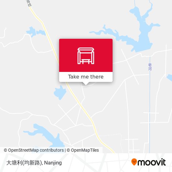 大塘利(均新路) map