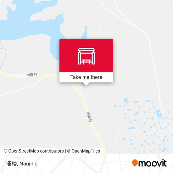 潘楼 map