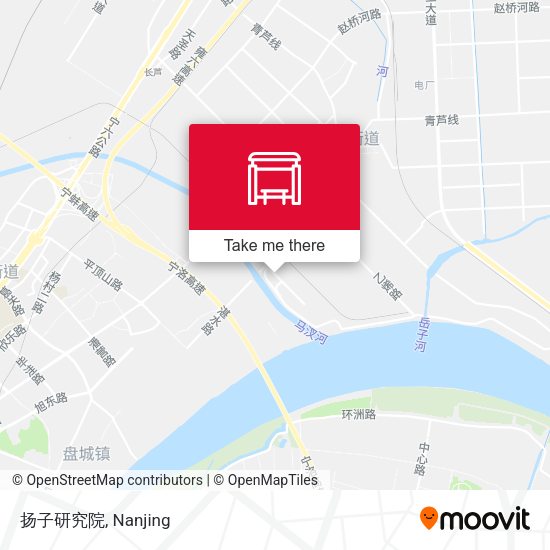 扬子研究院 map