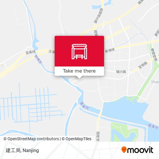 建工局 map