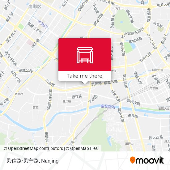 凤信路·凤宁路 map