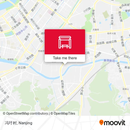 冯圩村 map