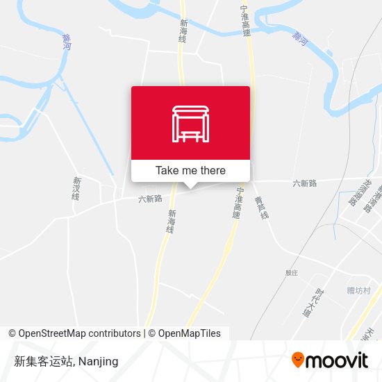 新集客运站 map