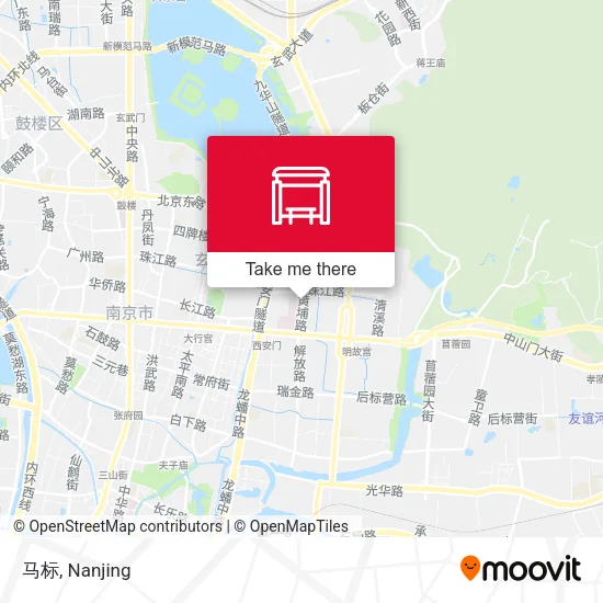 马标 map