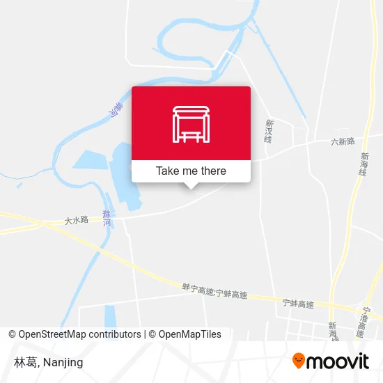 林葛 map