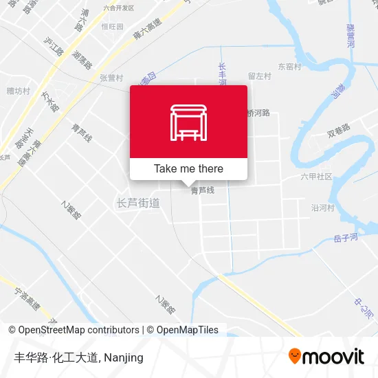 丰华路·化工大道 map