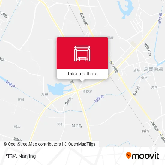 李家 map
