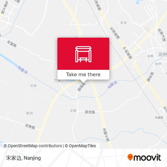 宋家边 map