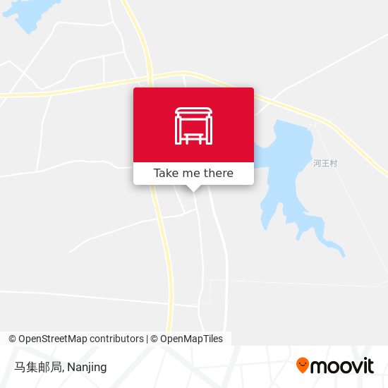 马集邮局 map