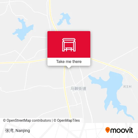 张湾 map