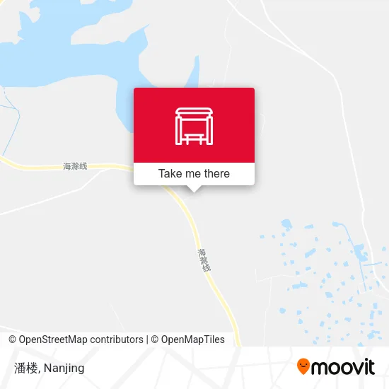 潘楼 map