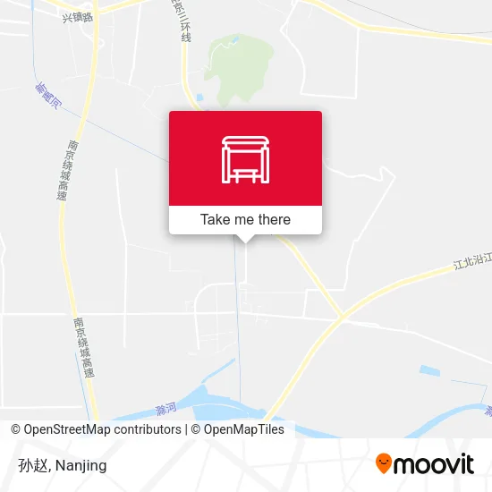 孙赵 map