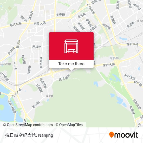 抗日航空纪念馆 map