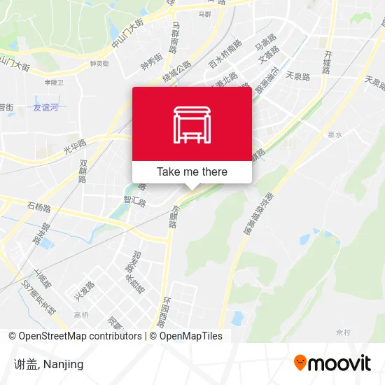 谢盖 map