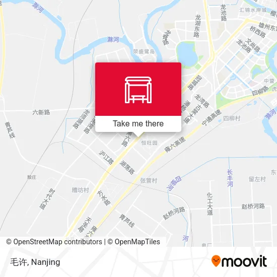 毛许 map