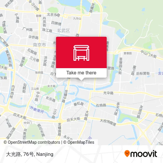 大光路, 76号 map