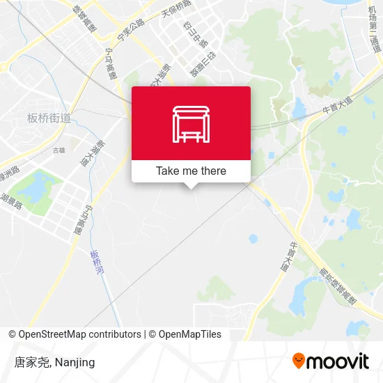 唐家尧 map
