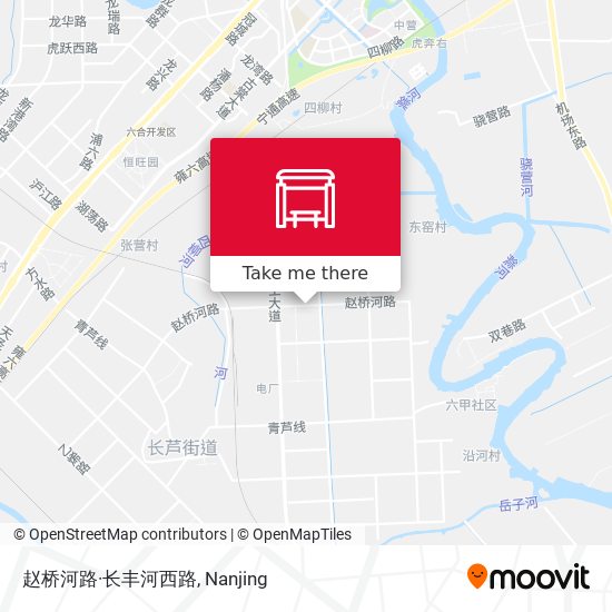 赵桥河路·长丰河西路 map