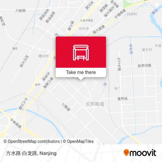 方水路·白龙路 map