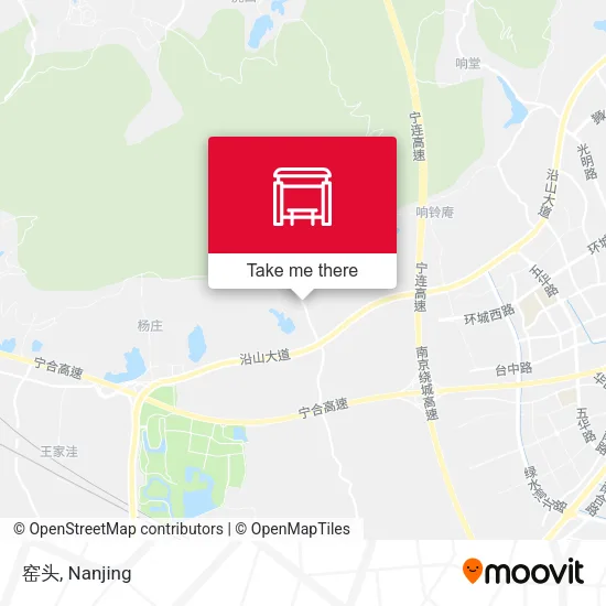 窑头 map