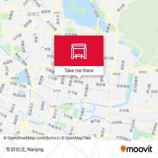 常府街北 map
