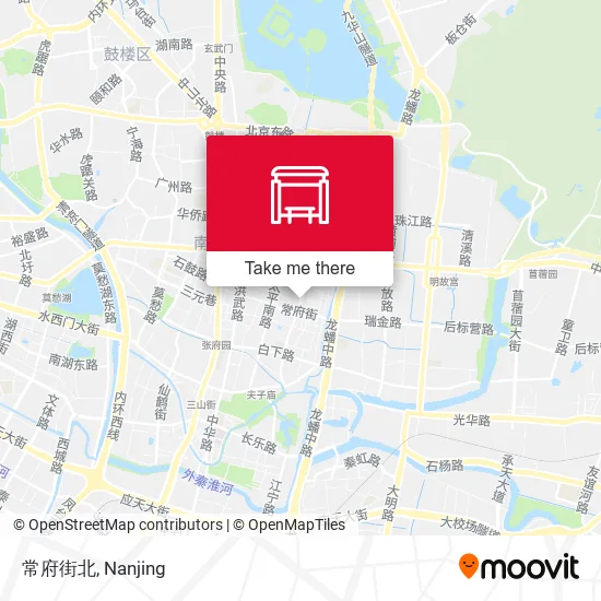 常府街北 map