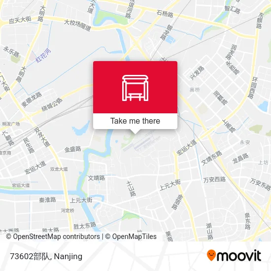 73602部队 map