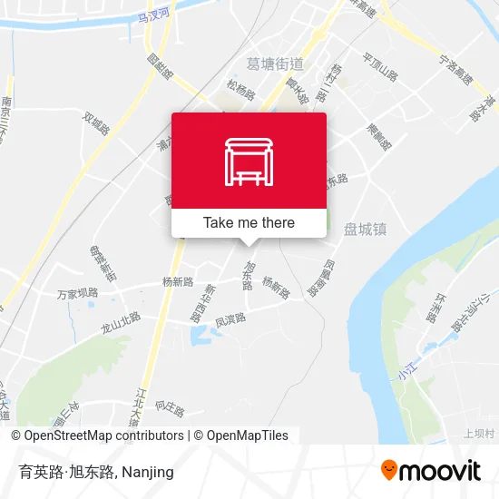 育英路·旭东路 map