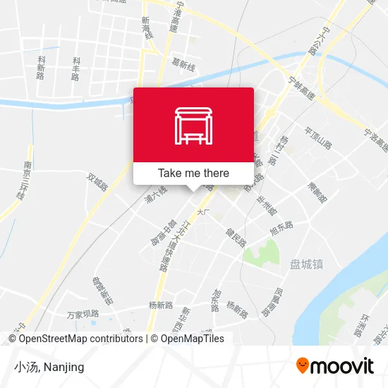 小汤 map