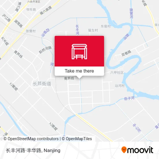 长丰河路·丰华路 map