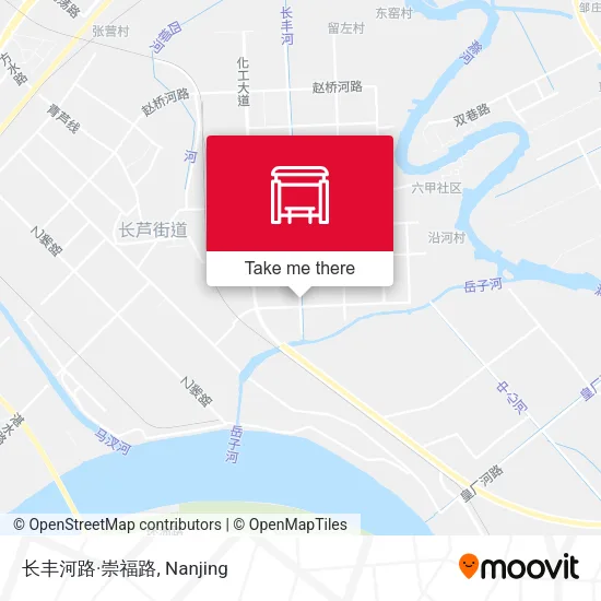 长丰河路·崇福路 map