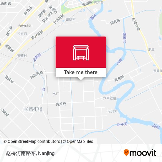 赵桥河南路东 map