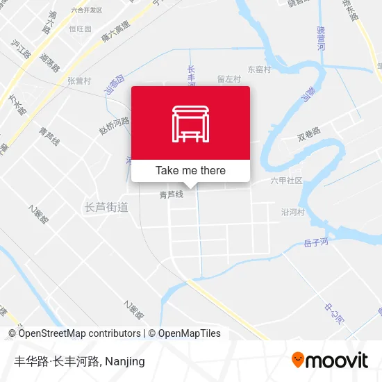 丰华路·长丰河路 map