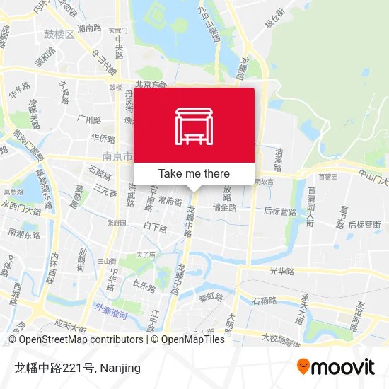 龙幡中路221号 map