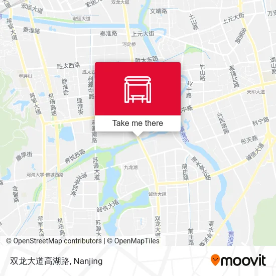 双龙大道高湖路 map