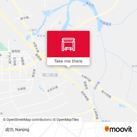 成功 map