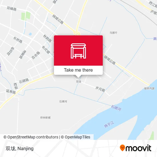 双垅 map
