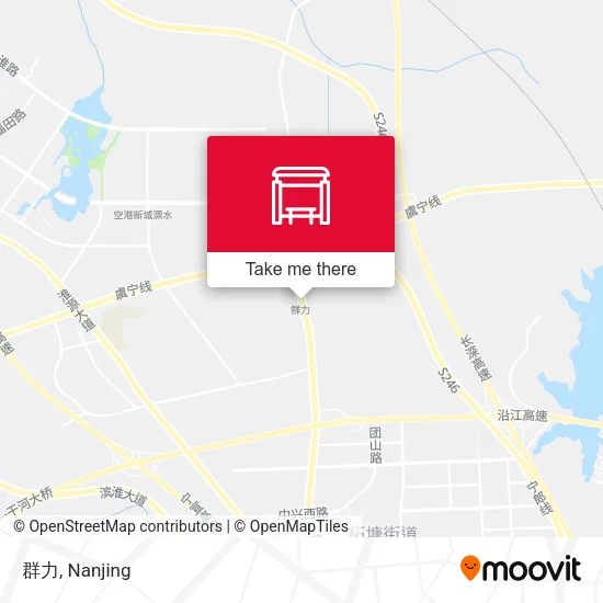 群力 map