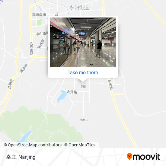 幸庄 map