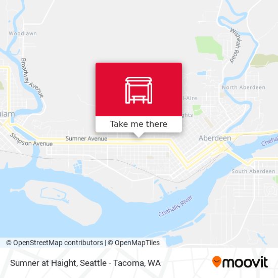 Mapa de Sumner at Haight