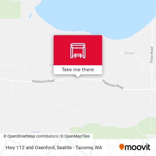 Mapa de Hwy 112 and Oxenford