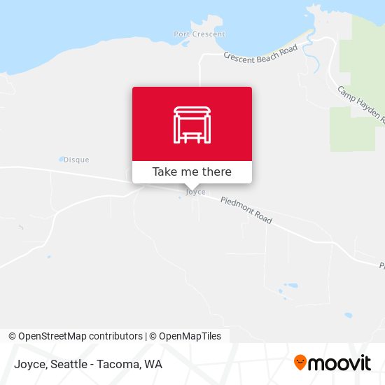 Joyce map