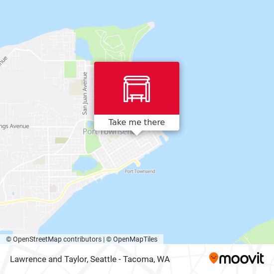 Lawrence and Taylor map
