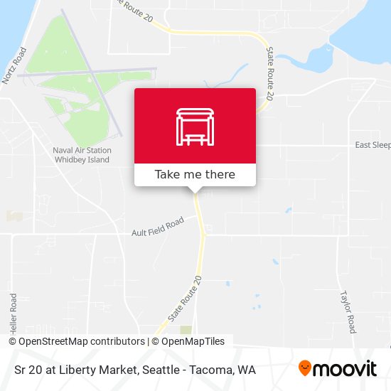 Sr 20 at Liberty Market map