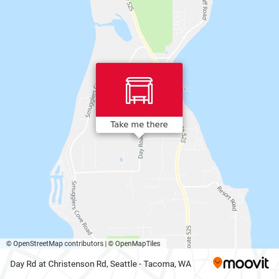 Mapa de Day Rd at Christenson Rd