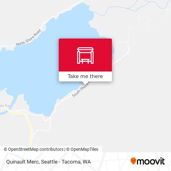 Mapa de Quinault Merc