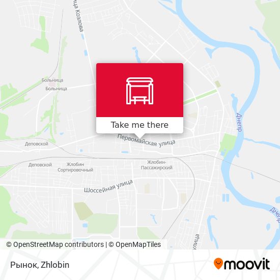 Рынок map