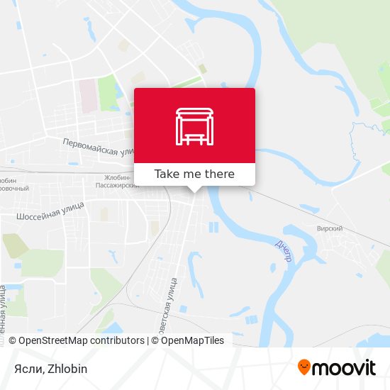 Ясли map